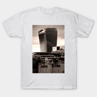 20 Fenchurch Street Walkie-Talkie Building London T-Shirt